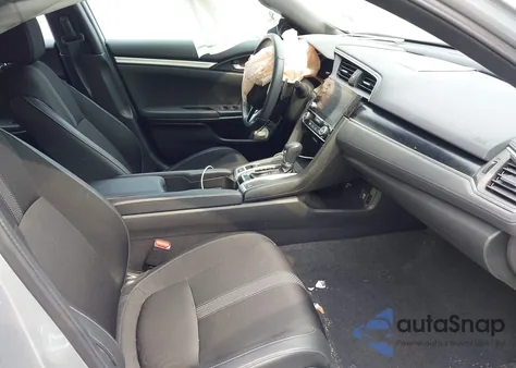 2021 Honda Civic Sport z USA, uszkodzony, nr VIN 2HGFC2F8XMH531218